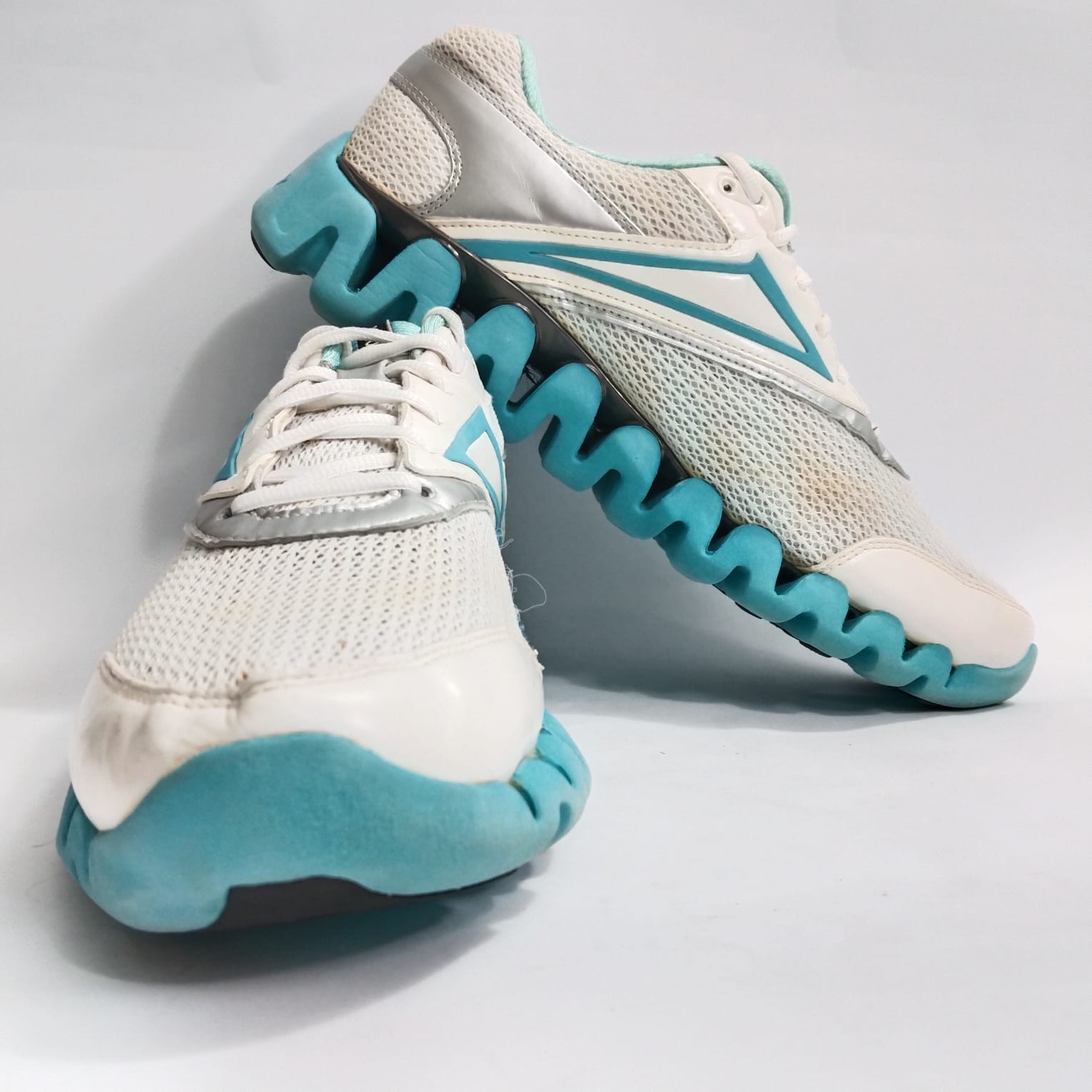 Reebok ZigTech.